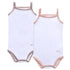 Petit Clair PC Baby Spaghetti Strap Body Suit
