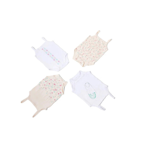 Pinzi Onesie Set- Uni 12 Months