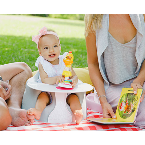 Bumbo Floor Seat Tray