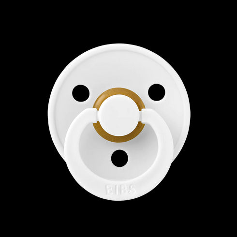 BIBS Colour Pacifiers 2 Pack