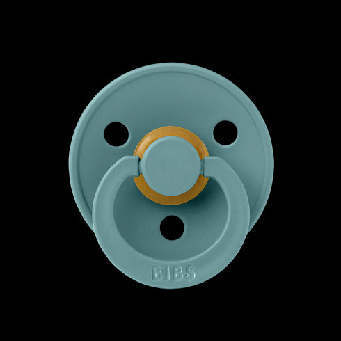 BIBS Colour Pacifiers 2 Pack