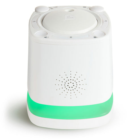 Munchkin nursery projector and sound system