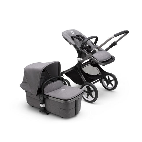 Bugaboo Fox 3 Complete Stroller