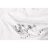 Mini Manilla Baby Solid Signature Crib Set Black/White