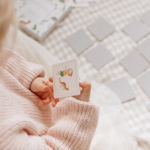 Mindful and Co. Yoga Memory Game