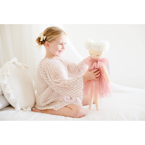 Alimrose Ava Angel Doll