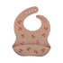 Pouf Silicone Bib