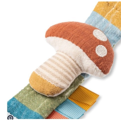 Itzy Ritzy Bitzy Baby Wrist Rattle