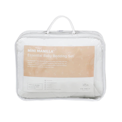 Mini Manilla Baby Insert & Pillow