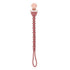 Itzy Ritzy Sweetie Strap Silicone Pacifier Clips