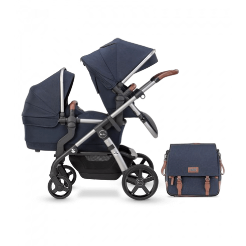 Silver Cross Wave Changing Diaper bag