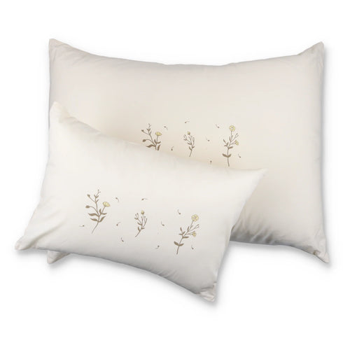 Mini Manilla Buttercup Floral 5pc Crib Set