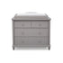 Delta Belmont 4 Drawer Dresser with Changing Top