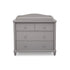Delta Belmont 4 Drawer Dresser with Changing Top