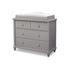 Delta Belmont 4 Drawer Dresser with Changing Top