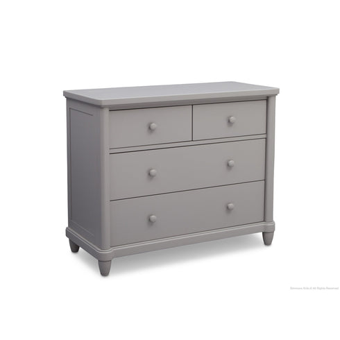 Delta Belmont 4 Drawer Dresser with Changing Top