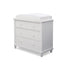 Delta Belmont 4 Drawer Dresser with Changing Top