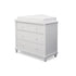 Delta Belmont 4 Drawer Dresser with Changing Top