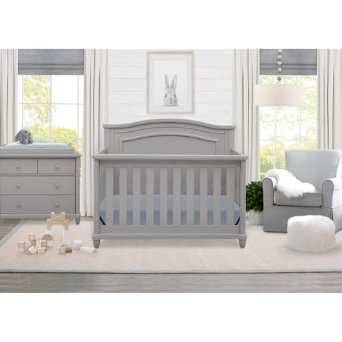 Delta Belmont 4-in-1 Convertible Crib