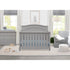 Delta Belmont 4-in-1 Convertible Crib