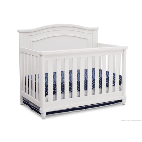 Delta Belmont 4-in-1 Convertible Crib
