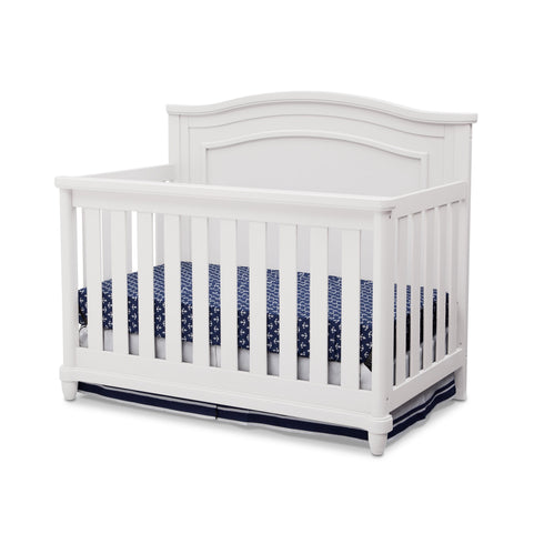 Delta Belmont 4-in-1 Convertible Crib