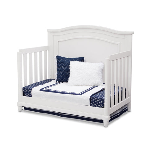 Delta Belmont 4-in-1 Convertible Crib