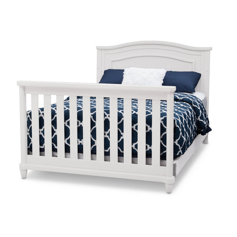 Delta Belmont 4-in-1 Convertible Crib