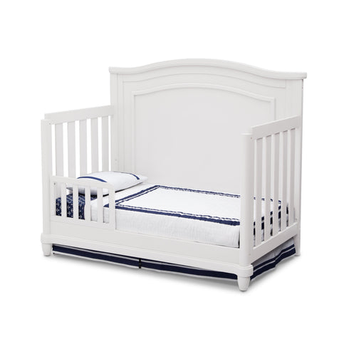Delta Belmont 4-in-1 Convertible Crib