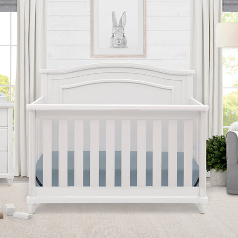 Delta Belmont 4-in-1 Convertible Crib