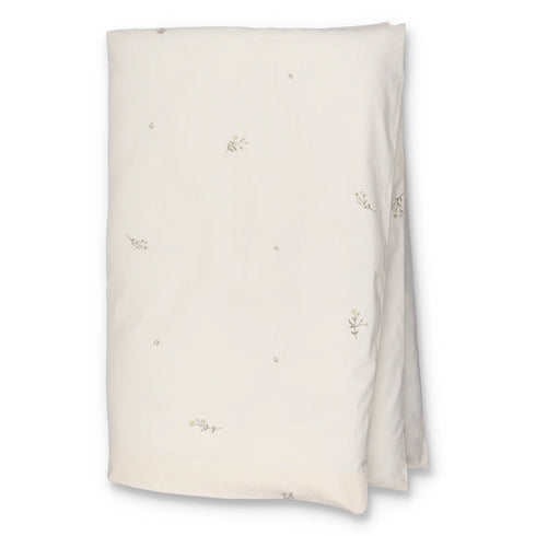 Mini Manilla Buttercup Floral 5pc Crib Set