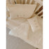 Mini Manilla Buttercup Floral 5pc Crib Set