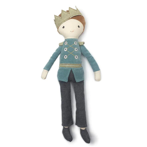 Mon Ami Prince Jean Luc Heirloom Doll