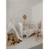 Mini Manilla Buttercup Floral 5pc Crib Set