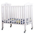 Orbelle Noa Portable Folding Three Level Crib