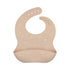 Pouf Silicone Bib
