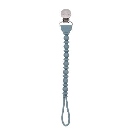Itzy Ritzy Sweetie Strap Silicone Pacifier Clips