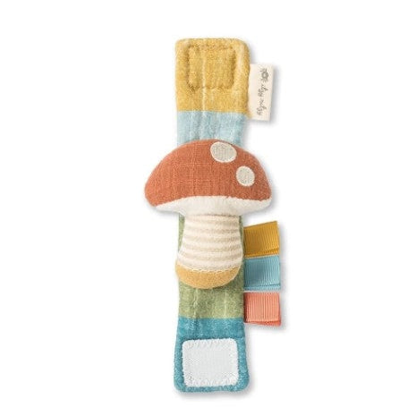 Itzy Ritzy Bitzy Baby Wrist Rattle
