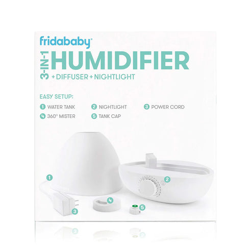 Fridababy Breathefrida the Humidifier