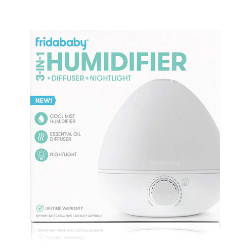 Fridababy Breathefrida the Humidifier