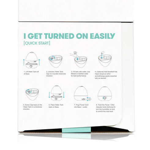 Fridababy Breathefrida the Humidifier