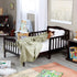 FIZZY Contemporary Solid Wood Toddler/ Junior Bed