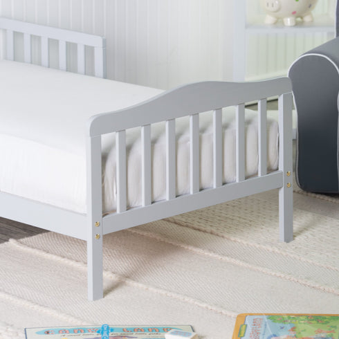 FIZZY Contemporary Solid Wood Toddler/ Junior Bed