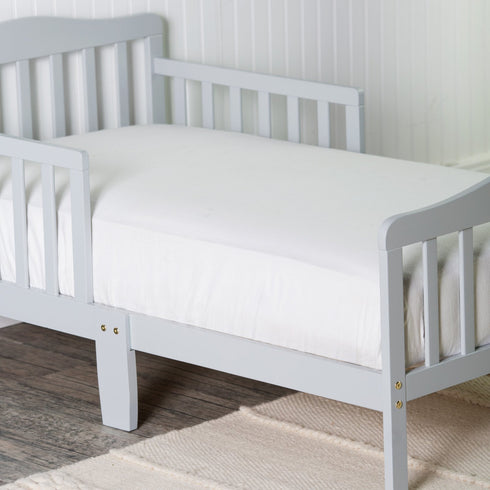 FIZZY Contemporary Solid Wood Toddler/ Junior Bed