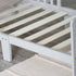FIZZY Contemporary Solid Wood Toddler/ Junior Bed