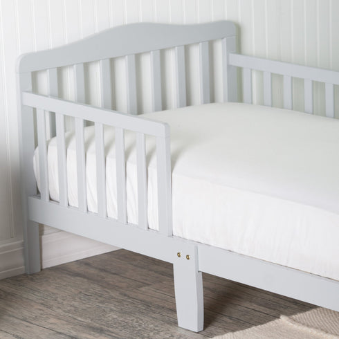 FIZZY Contemporary Solid Wood Toddler/ Junior Bed
