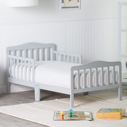 FIZZY Contemporary Solid Wood Toddler/ Junior Bed