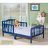 FIZZY Contemporary Solid Wood Toddler/ Junior Bed