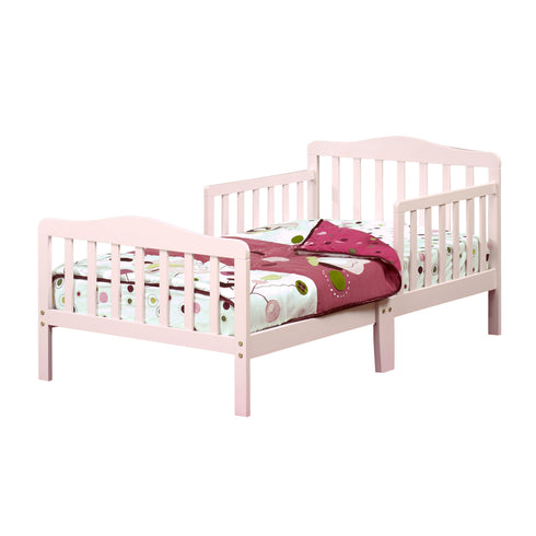 FIZZY Contemporary Solid Wood Toddler/ Junior Bed