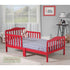 FIZZY Contemporary Solid Wood Toddler/ Junior Bed